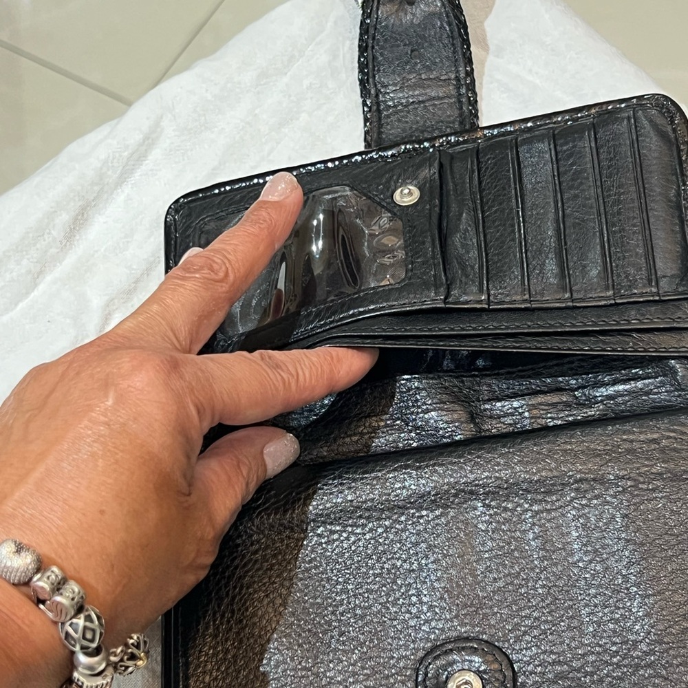 Brighton purse and wallet - Picture 10 of 16